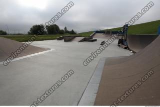 Photo Reference of Skatepark